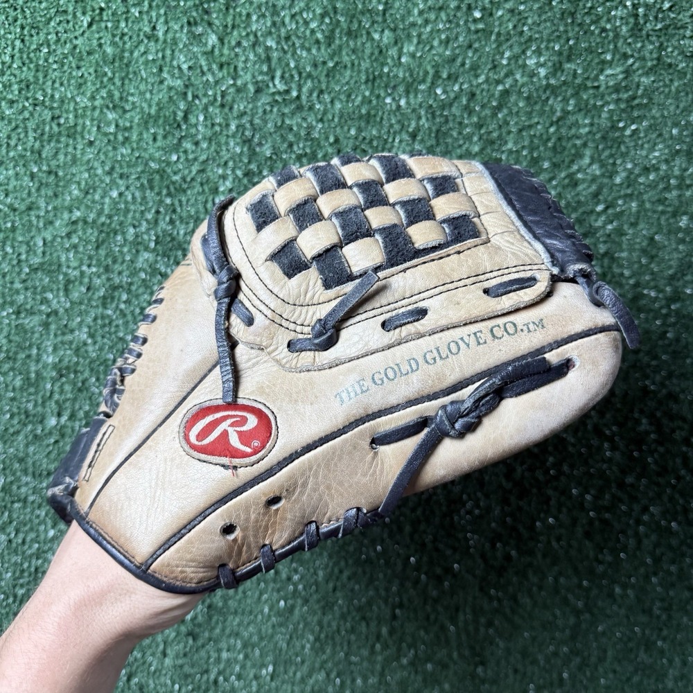 Rawlings RPR03 RHT Right Hand Throw 11.5" Glove Player Preferred Series
